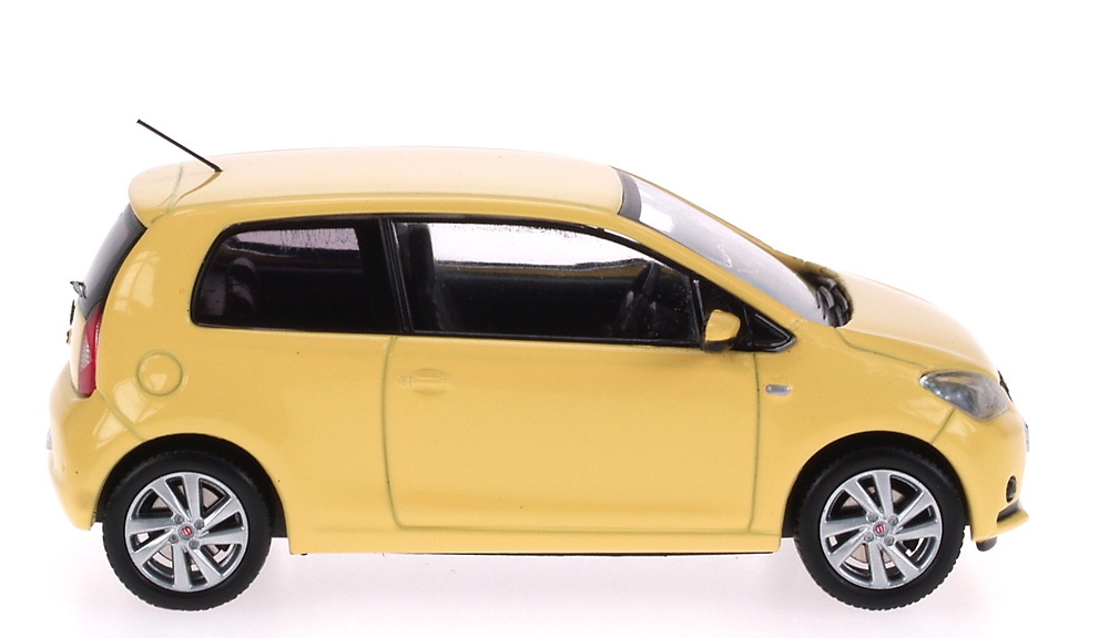 Seat Mii 3 p. (2012) Ixo 1:43 