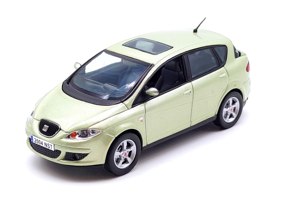 Seat Toledo Serie 3 (2004) Ixo 855901111 1/43 