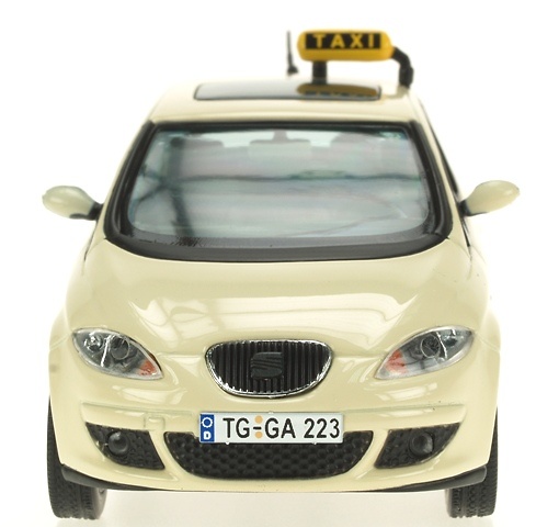 Seat Toledo Taxi Serie 3 (2004) Ixo S0123 1/43 