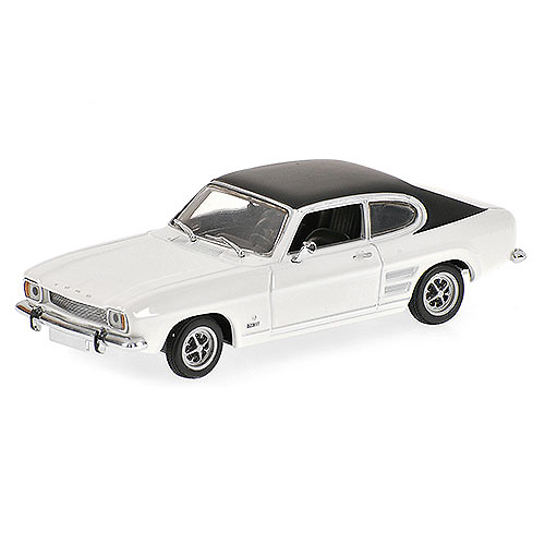 Set de 2 Ford Capri 