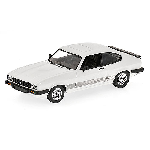 Set de 2 Ford Capri 