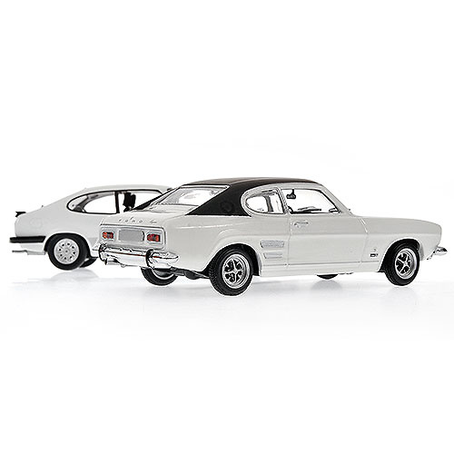 Set de 2 Ford Capri 