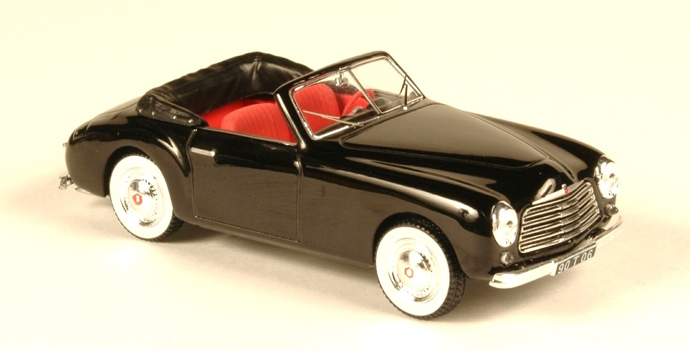 Simca 8 Sport (1951) Norev 570820 1/43 