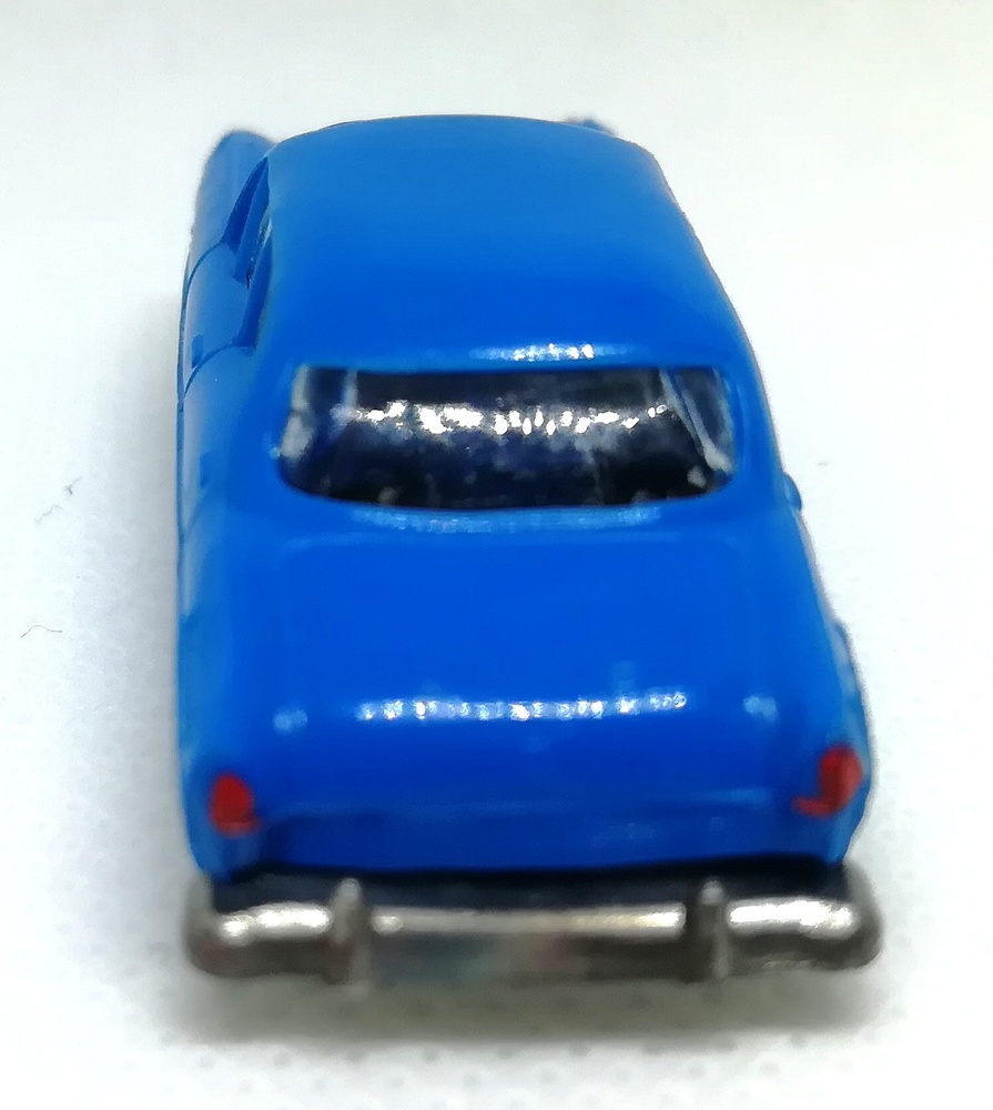 Simca Ariane (1957) Mini-Cars 1/86 