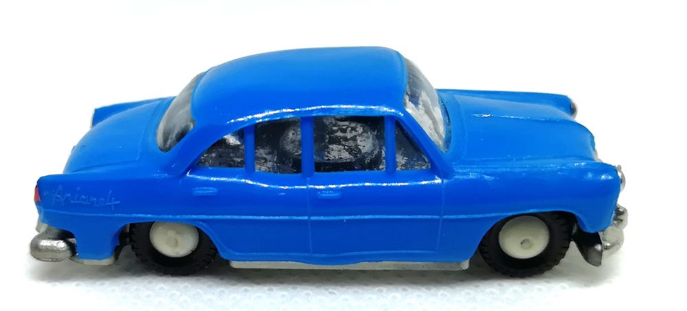 Simca Ariane (1957) Mini-Cars 1/86 