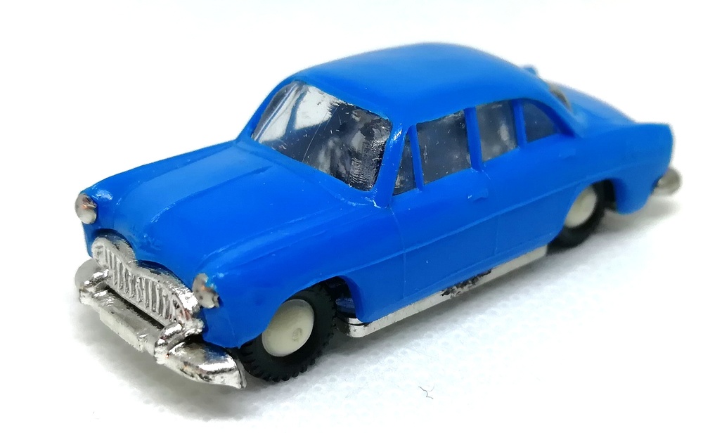 Simca Ariane (1957) Mini-Cars 1/86 