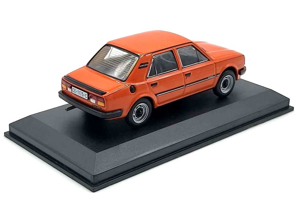 Skoda 120 LS (1983) Altaya 1/43 