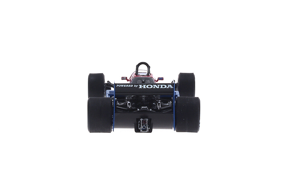 Spirit Honda 201C n°40 GP F1 Pays Bas 1983 S. Johansson Reve 70253 1/43 