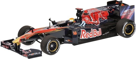 Toro Rosso STR5 