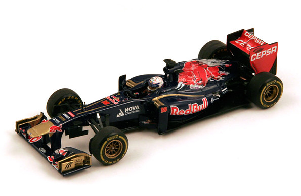 Toro Rosso STR8 