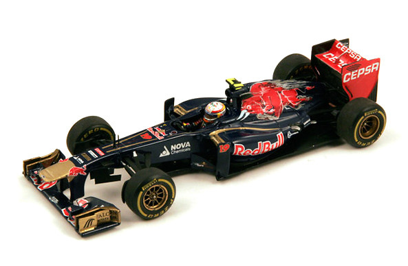 Toro Rosso STR8 