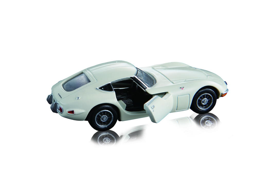 Toyota 2000 GT (1967) Tomica Premium 108917 (27) 1/59 