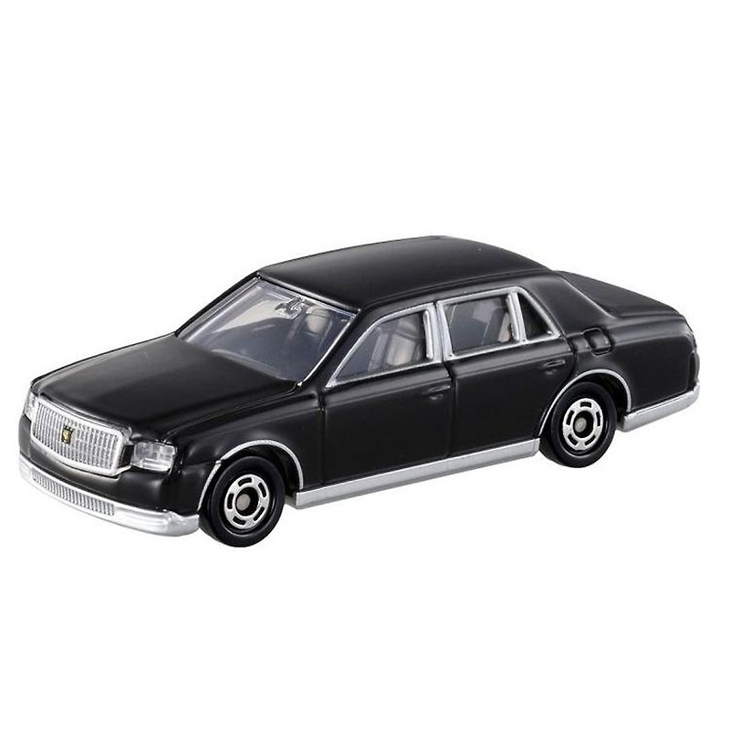 Toyota Century (2017) Tomica Estándar 798484 (114) 1/70 