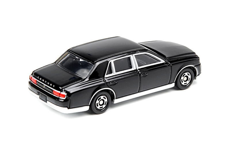 Toyota Century (2017) Tomica Estándar 798484 (114) 1/70 