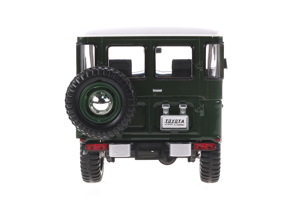 Toyota FJ 40 Soft Top (19760) Motormax 79323GN 1:24 