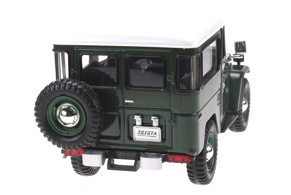 Toyota FJ 40 Soft Top (19760) Motormax 79323GN 1:24 