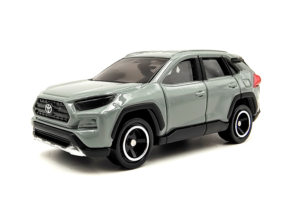 Toyota RAV4 (2019) Tomica Estándar 158417 (81) 1/66 