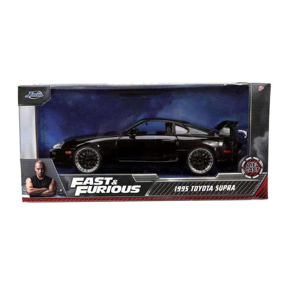 Toyota Supra - Fast & Furious (1995) 33380 Jada Toys 1/24 