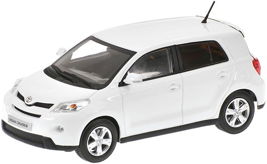 Toyota Urban Cruiser (2009) Minichamps 400166960 1/43 