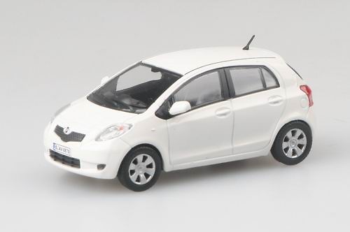 Toyota Yaris (2007) Cararama 46940 1/43 