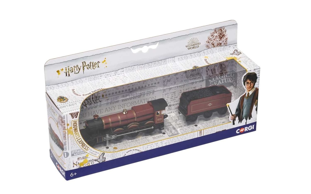 Harry Potter - Tren Hogwarts Express Corgi CC99724 1/100 