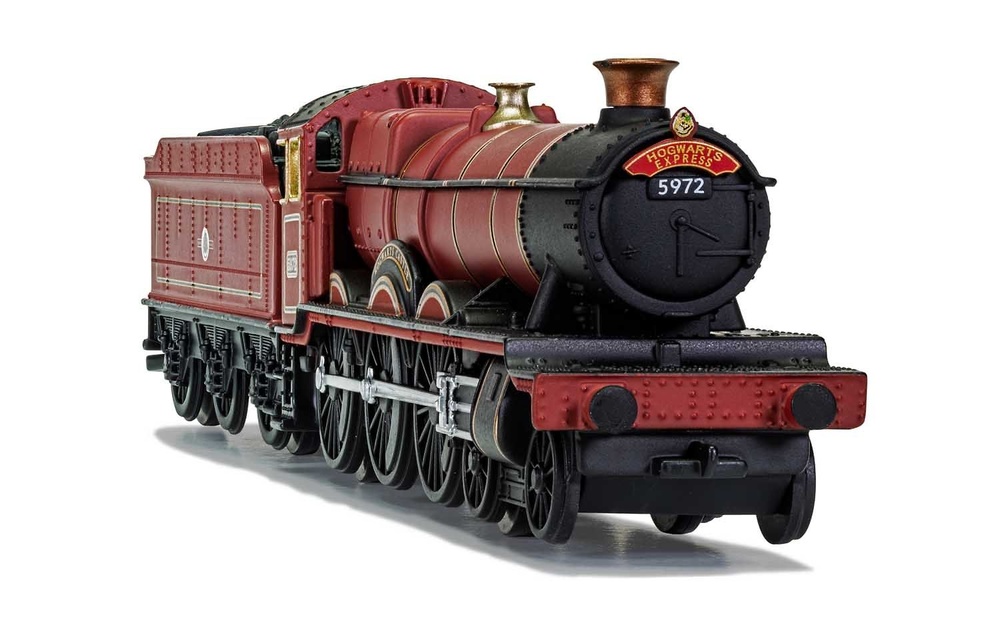 Harry Potter - Tren Hogwarts Express Corgi CC99724 1/100 