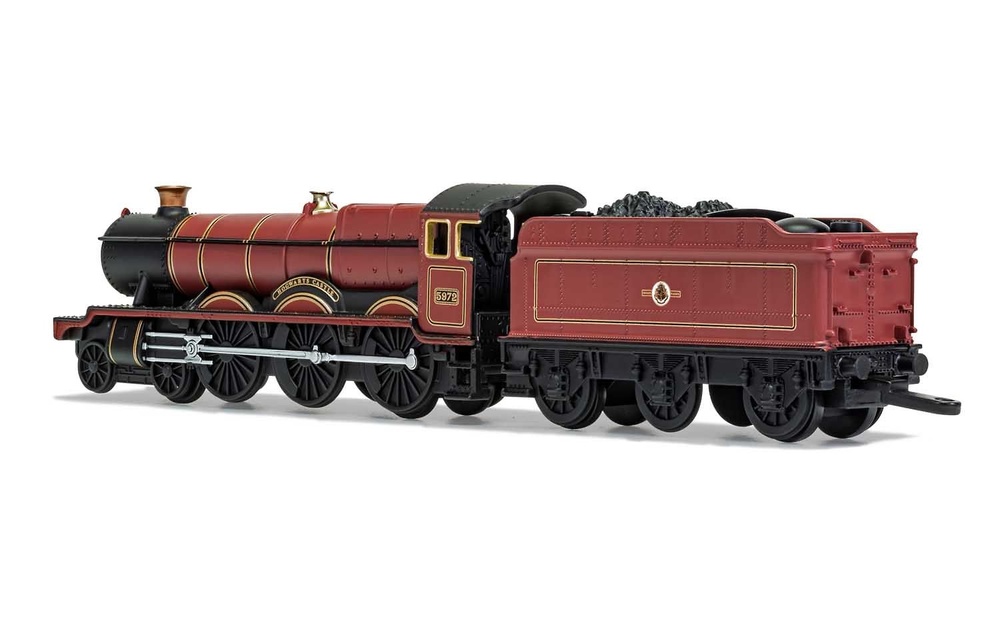 Harry Potter - Tren Hogwarts Express Corgi CC99724 1/100 