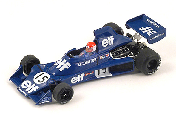 Tyrrell 007 