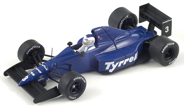 Tyrrell 018 