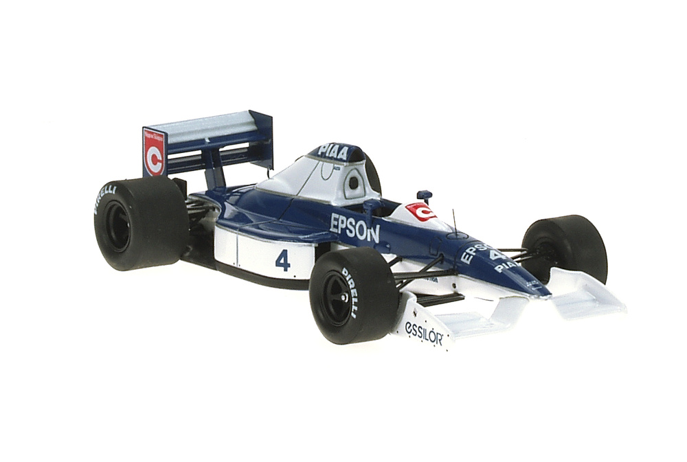 Tyrrell 019 