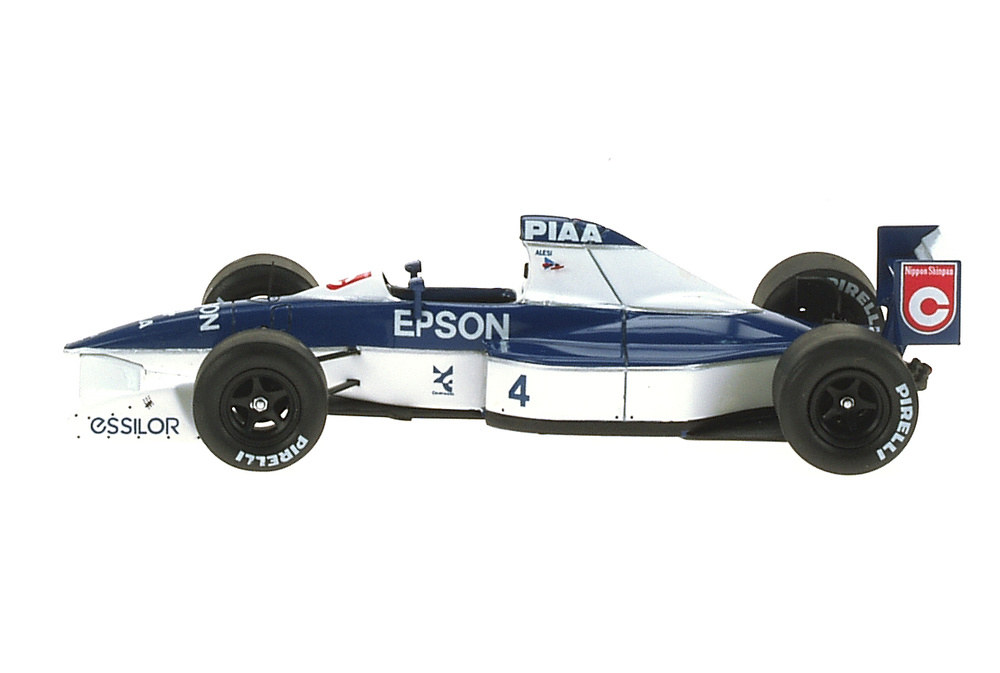 Tyrrell 019 