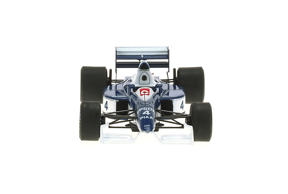 Tyrrell 019 