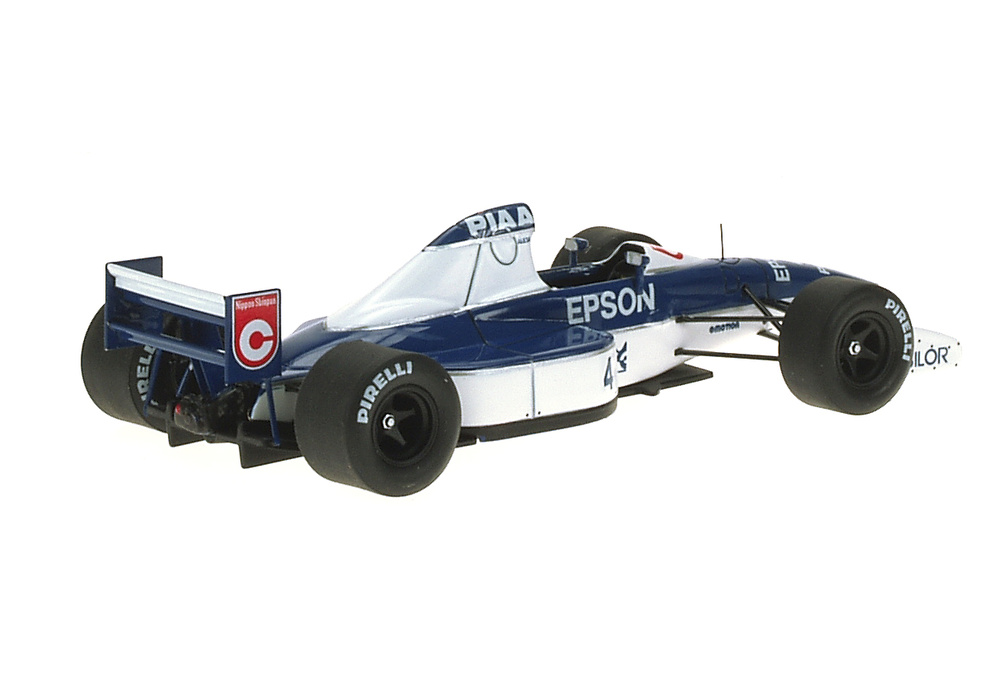 Tyrrell 019 