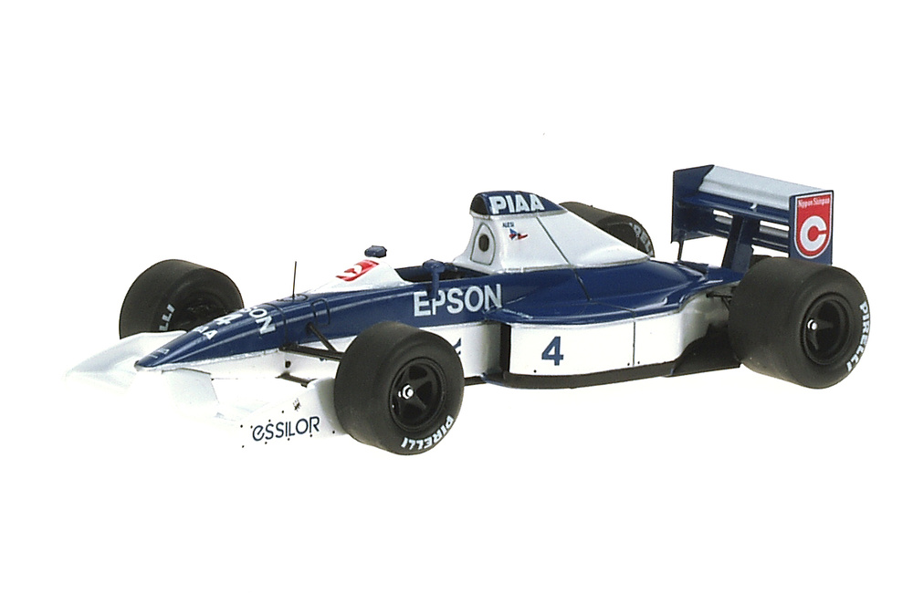 Tyrrell 019 