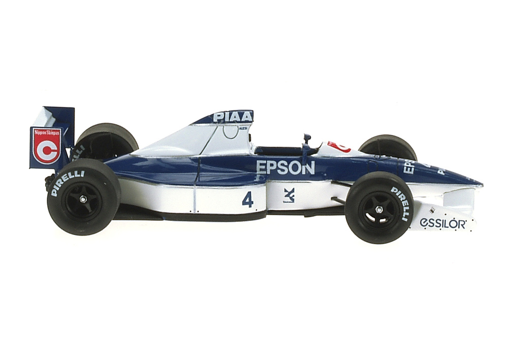 Tyrrell 019 