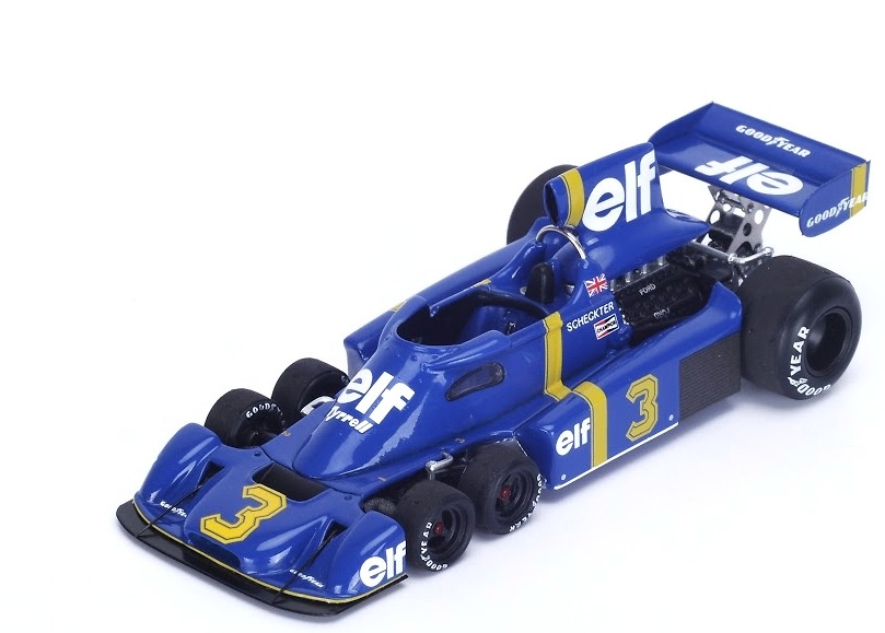 Tyrrell P34 