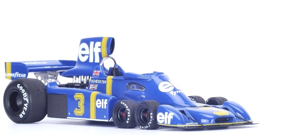 Tyrrell P34 