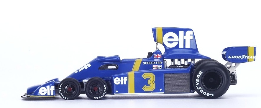 Tyrrell P34 