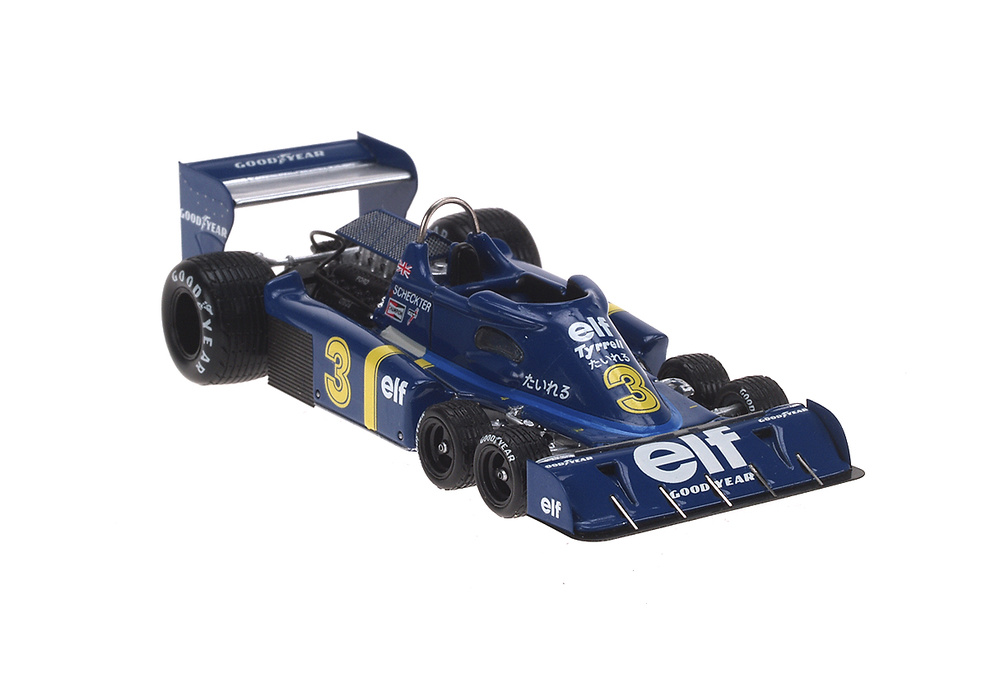 Tyrrell P34 