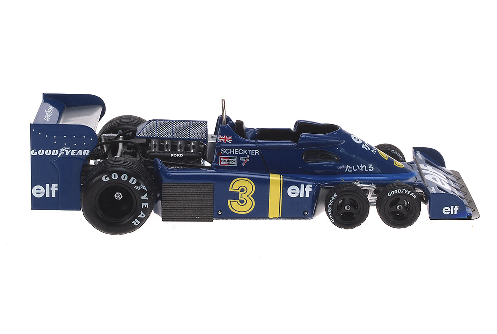 Tyrrell P34 