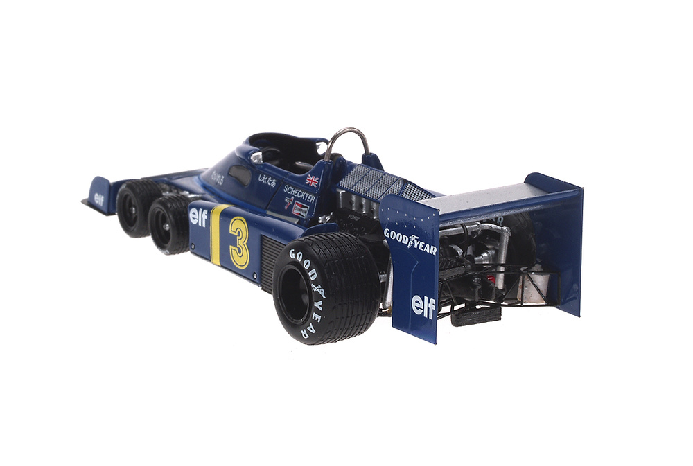 Tyrrell P34 