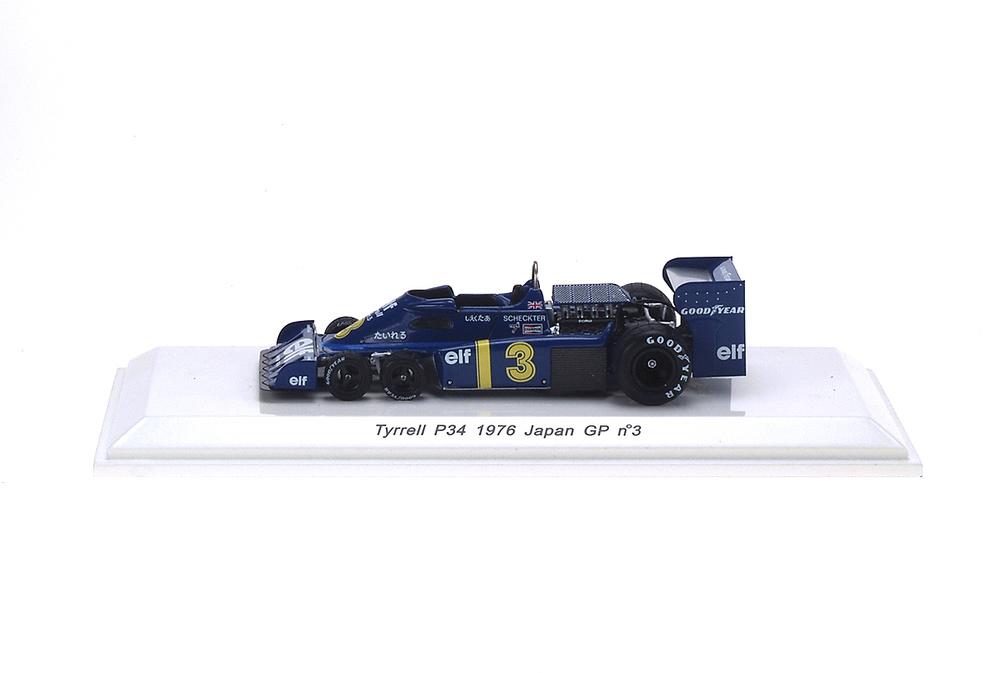 Tyrrell P34 