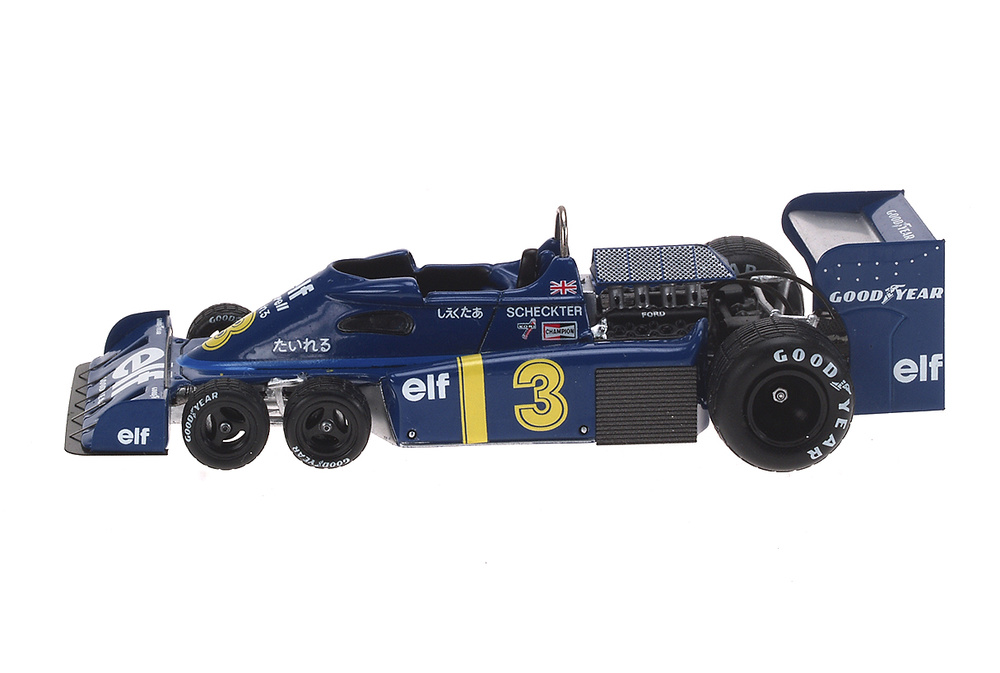 Tyrrell P34 