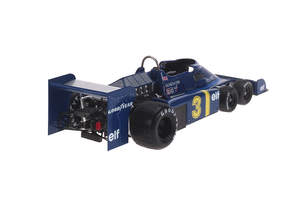 Tyrrell P34 