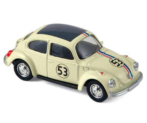 Volkswagen Beetle 1303 nº 53 (1973) Norev 310502 1/64 