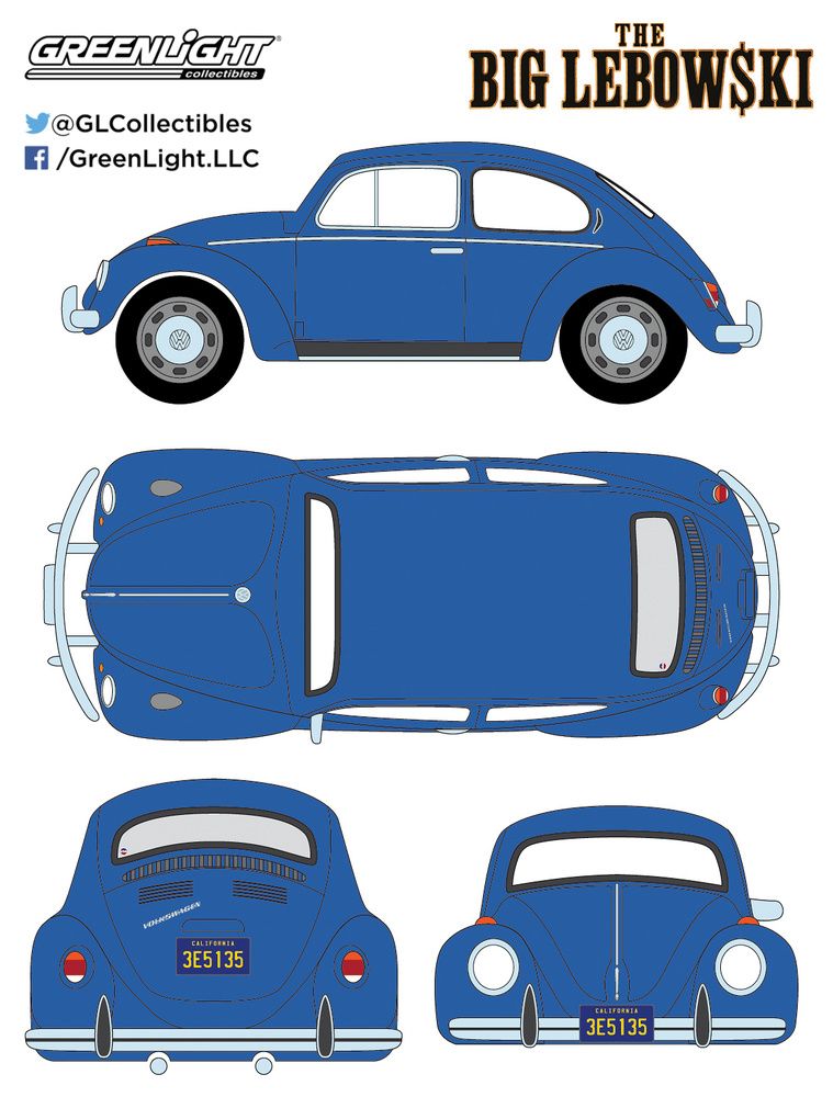 Volkswagen Beetle 