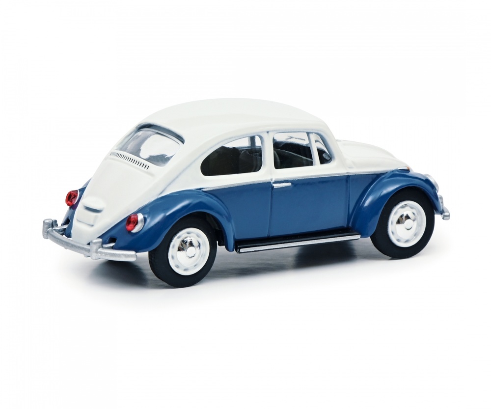 Volkswagen Beetle Nº 1 (1970) Schuco 452031900 1/64 