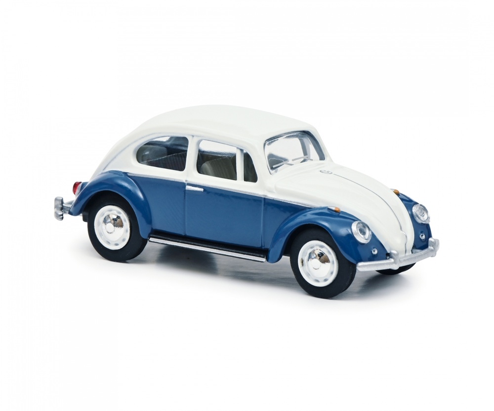 Volkswagen Beetle Nº 1 (1970) Schuco 452031900 1/64 