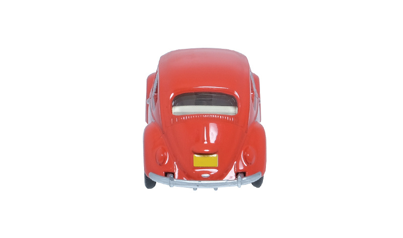 Volkswagen Escarabajo Minialuxe (1960) MB101-2SE 1/66 