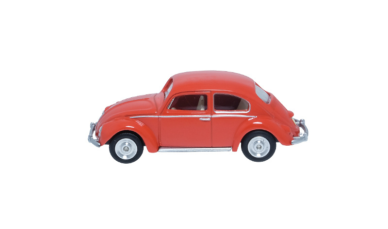 Volkswagen Escarabajo Minialuxe (1960) MB101-2SE 1/66 